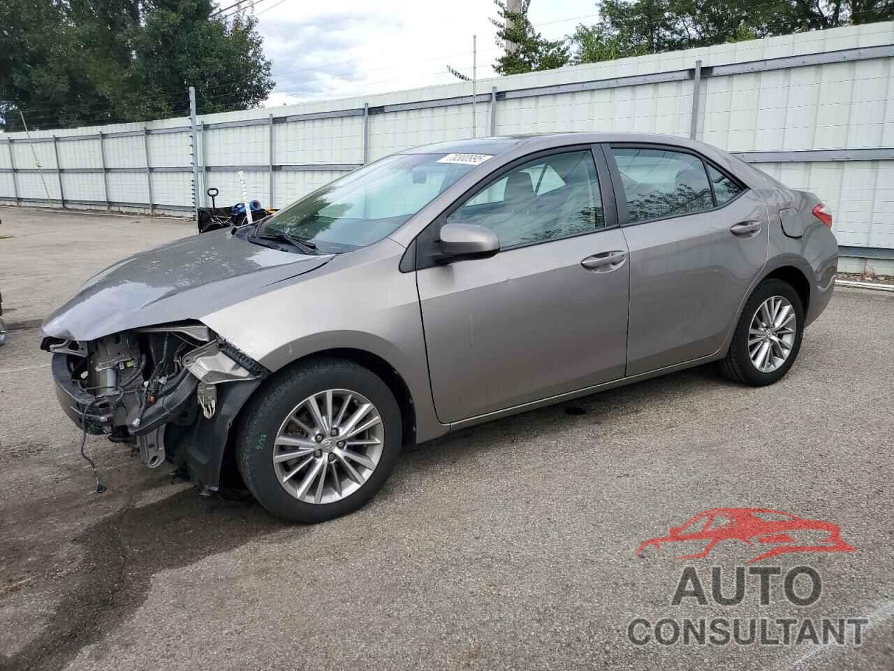 TOYOTA COROLLA 2014 - 2T1BURHEXEC005186