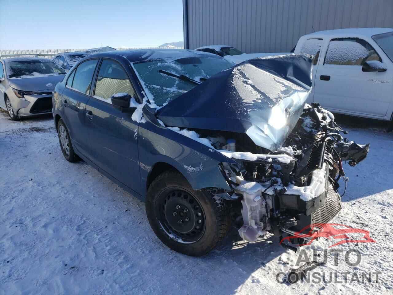 VOLKSWAGEN JETTA 2016 - 3VW267AJXGM217633