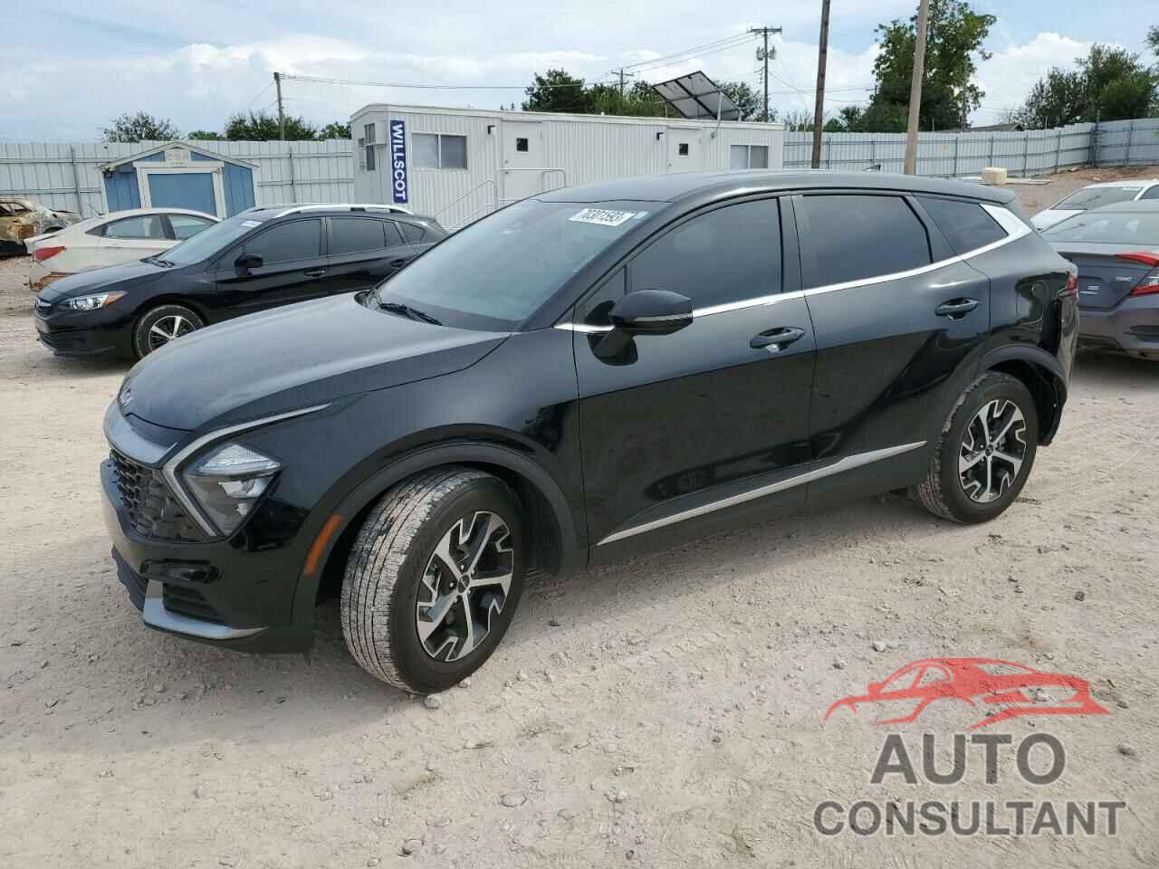 KIA SPORTAGE 2023 - 5XYK33AF8PG019498