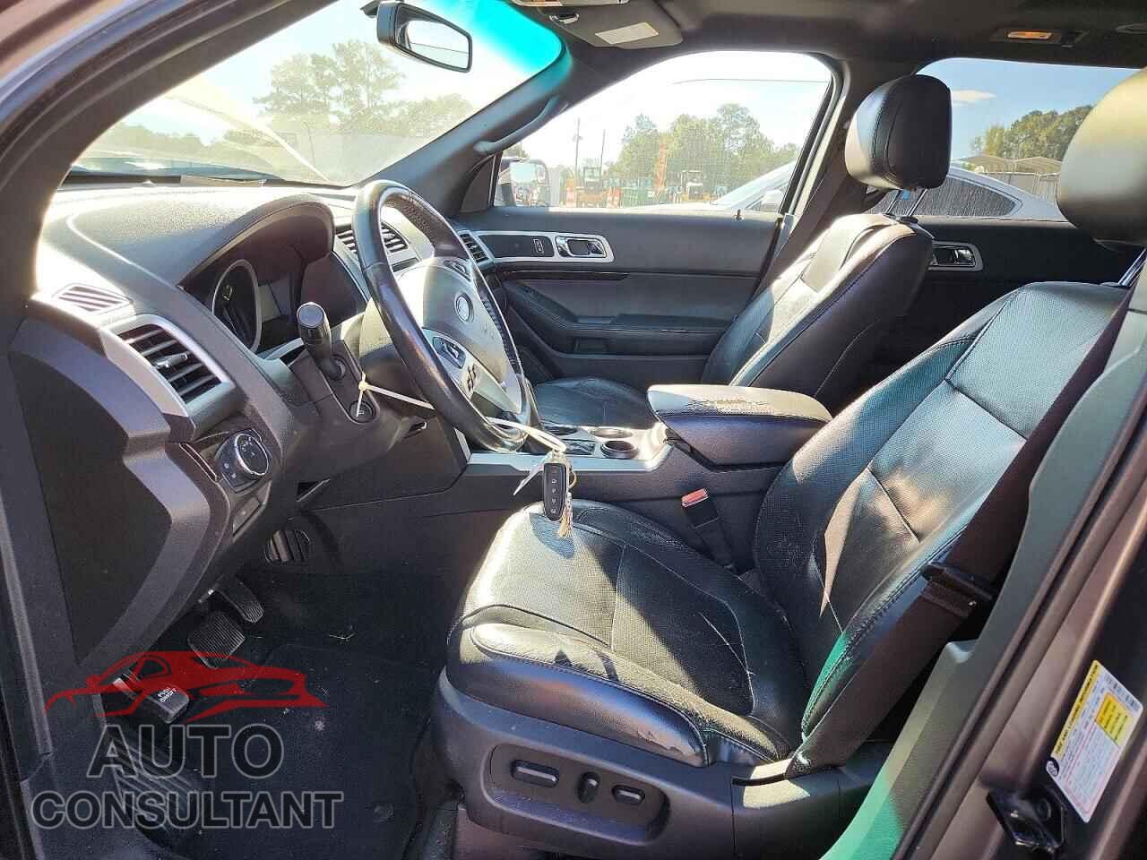 FORD EXPLORER 2012 - 1FMHK7F88CGA38621