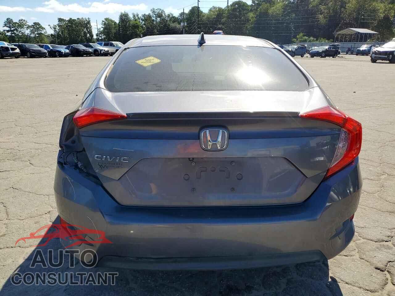 HONDA CIVIC 2017 - 19XFC1F33HE007357