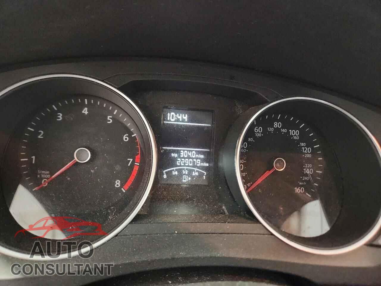 VOLKSWAGEN JETTA 2017 - 3VW2B7AJ8HM367690