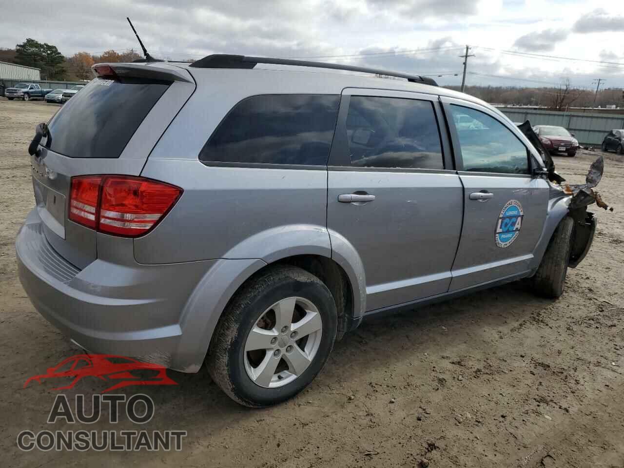 DODGE JOURNEY 2016 - 3C4PDCAB6GT114778