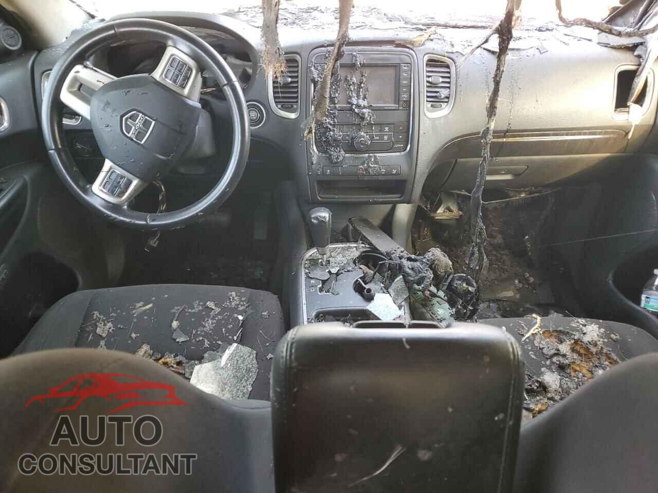 DODGE DURANGO 2011 - 1D4RE4GGXBC667603