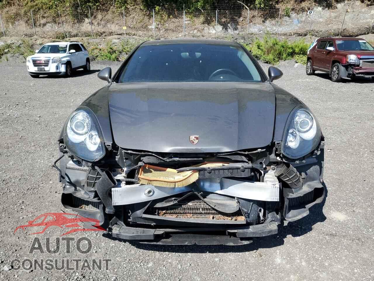 PORSCHE PANAMERA 2014 - WP0AB2A77EL055220