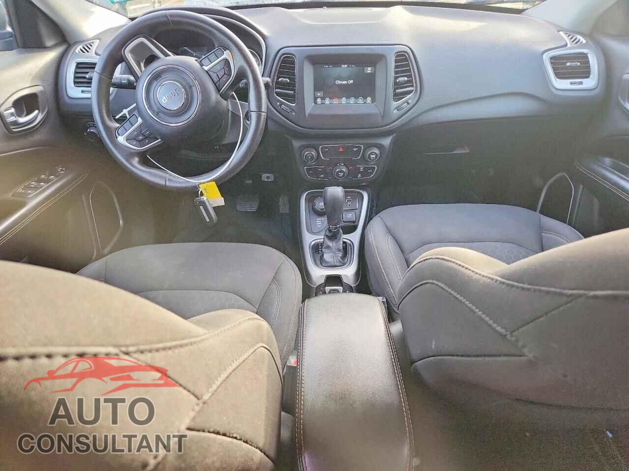 JEEP COMPASS 2019 - 3C4NJDAB2KT703244