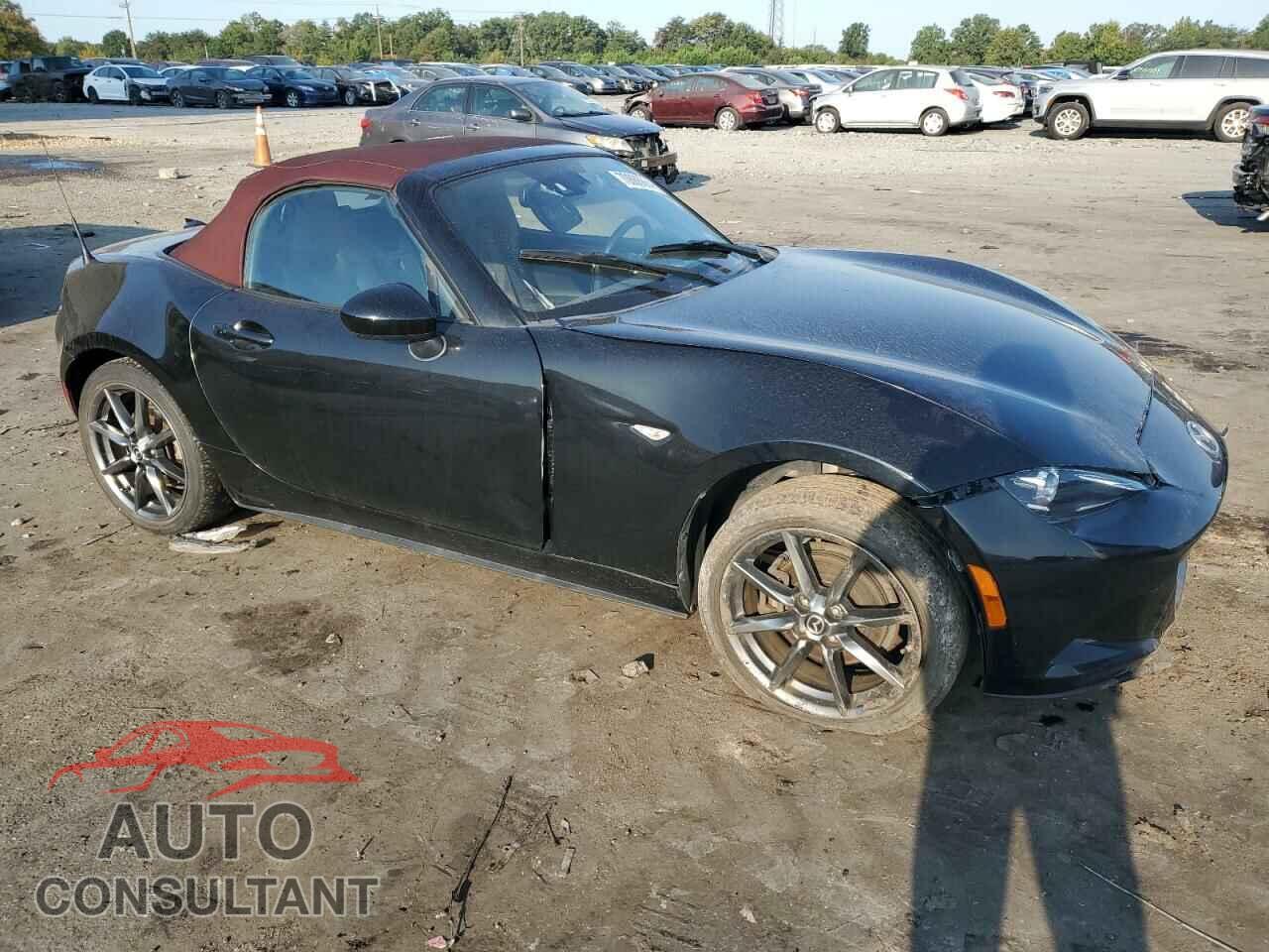 MAZDA MX5 2018 - JM1NDAD76J0204309