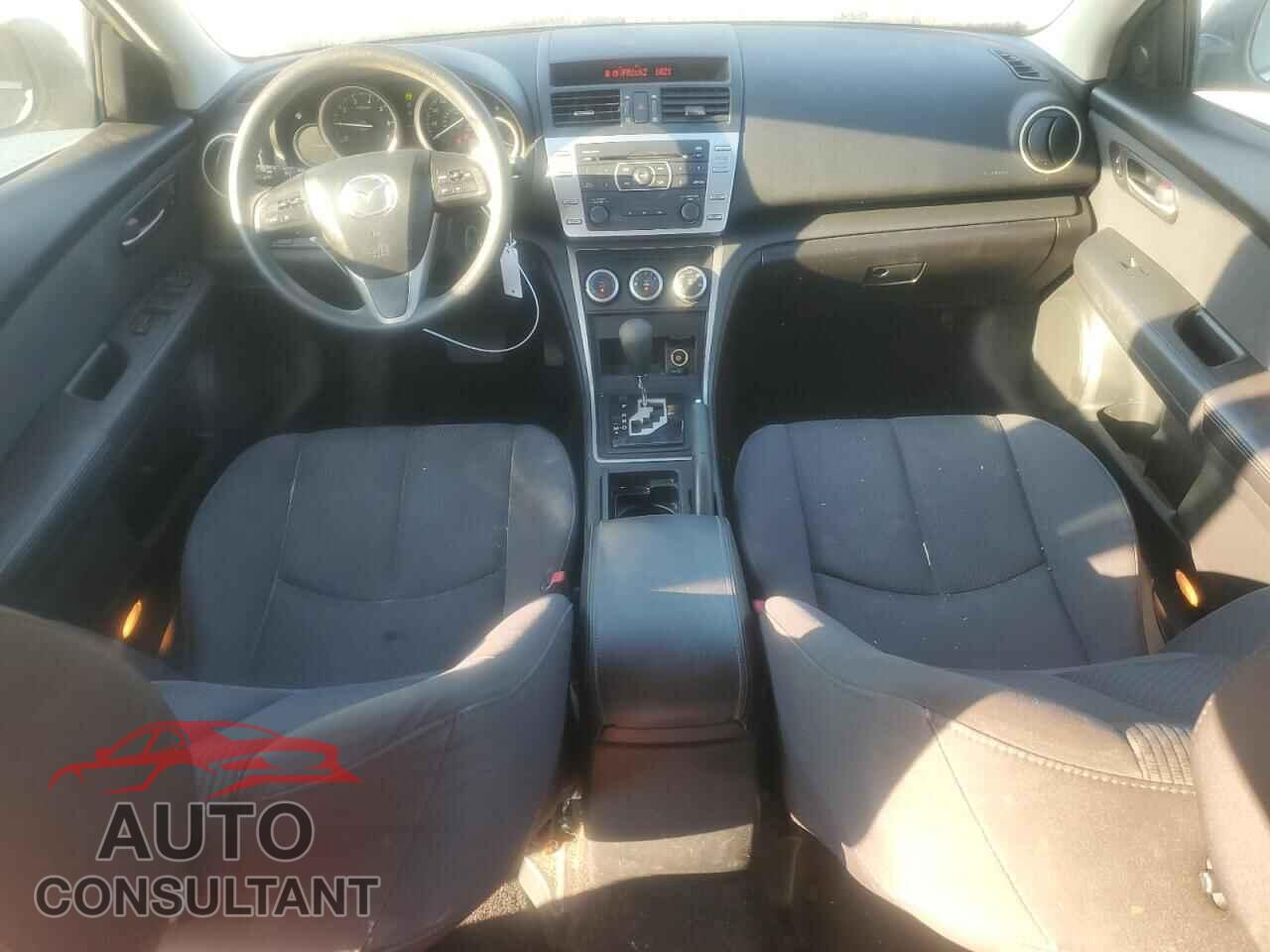 MAZDA 6 2012 - 1YVHZ8BHXC5M33403