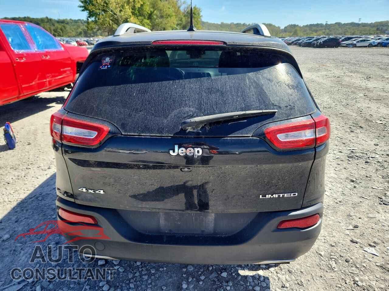 JEEP CHEROKEE 2015 - 1C4PJMDS2FW562664