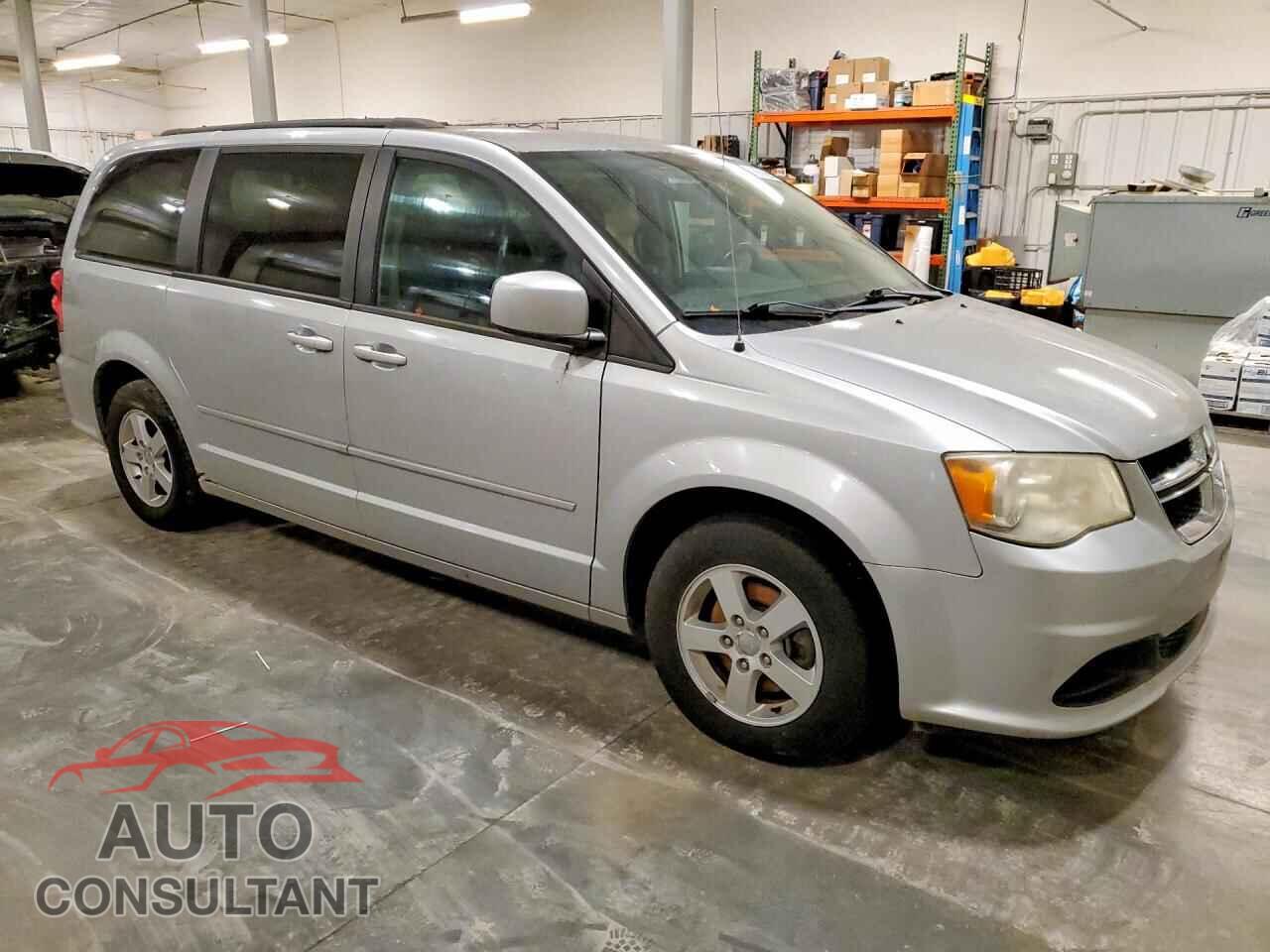 DODGE CARAVAN 2012 - 2C4RDGCG3CR334059