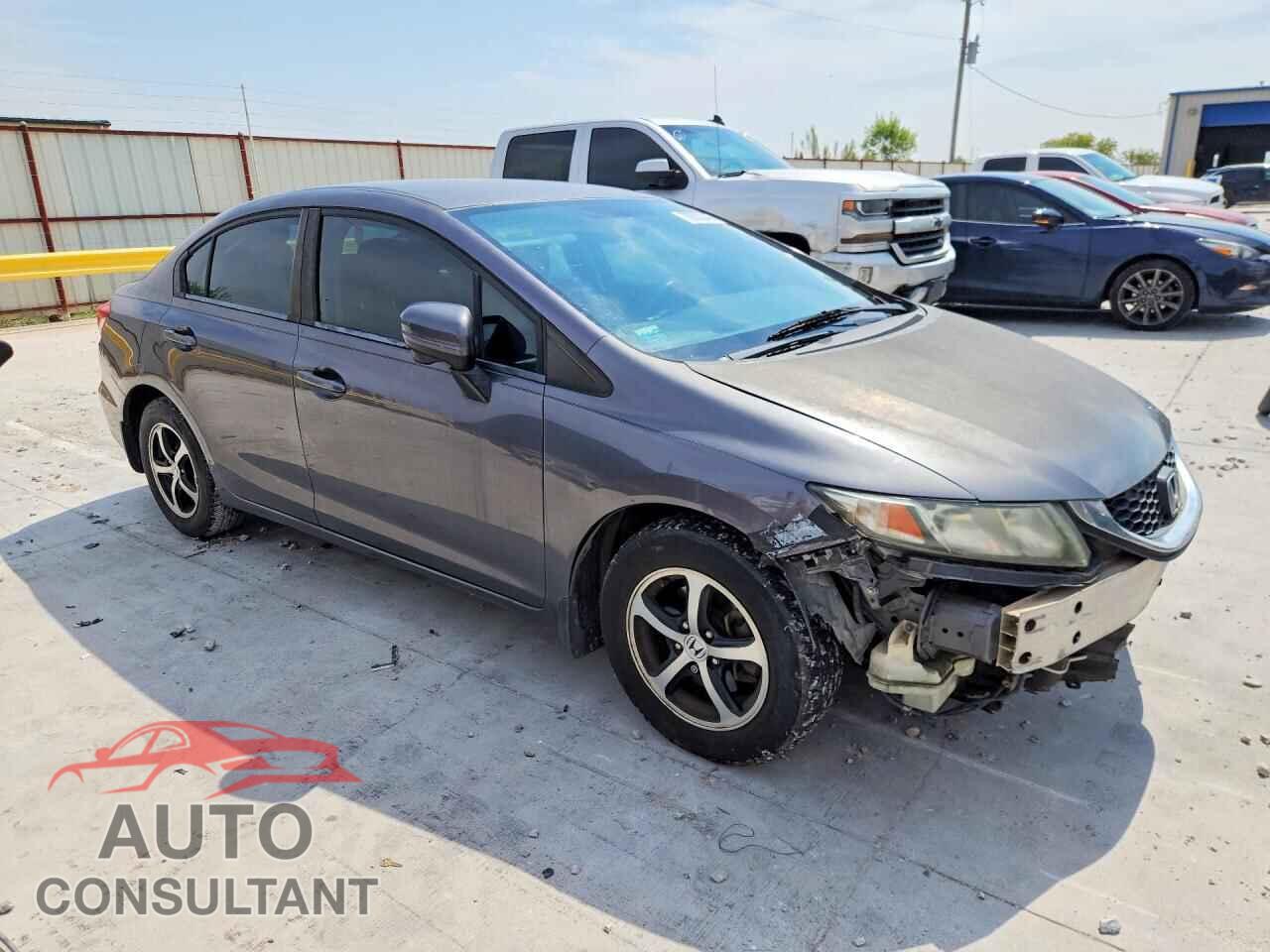 HONDA CIVIC 2015 - 19XFB2F77FE044243