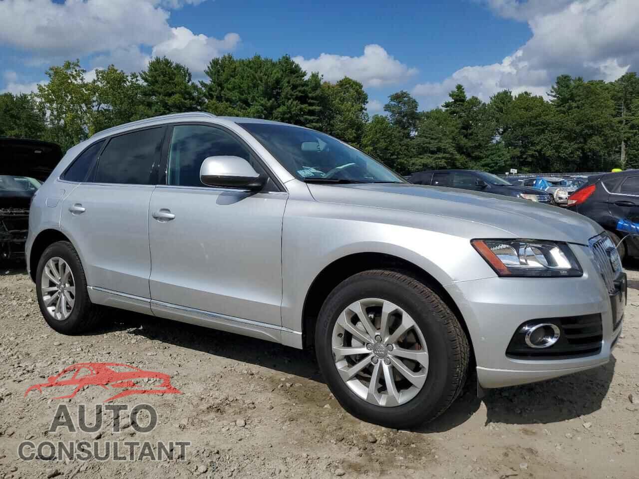 AUDI Q5 2014 - WA1CFAFP5EA015241