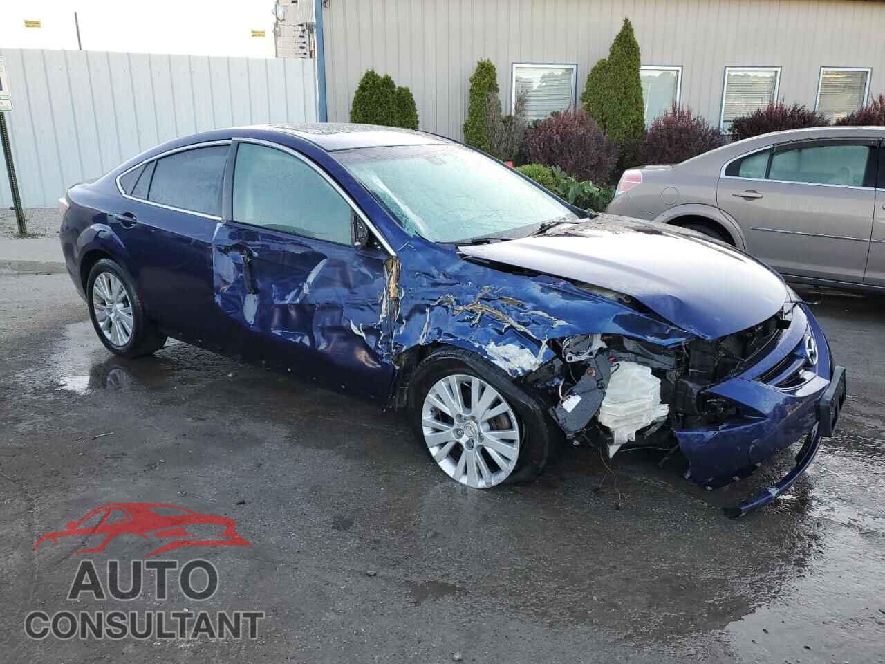 MAZDA 6 2009 - 1YVHP82AX95M33144