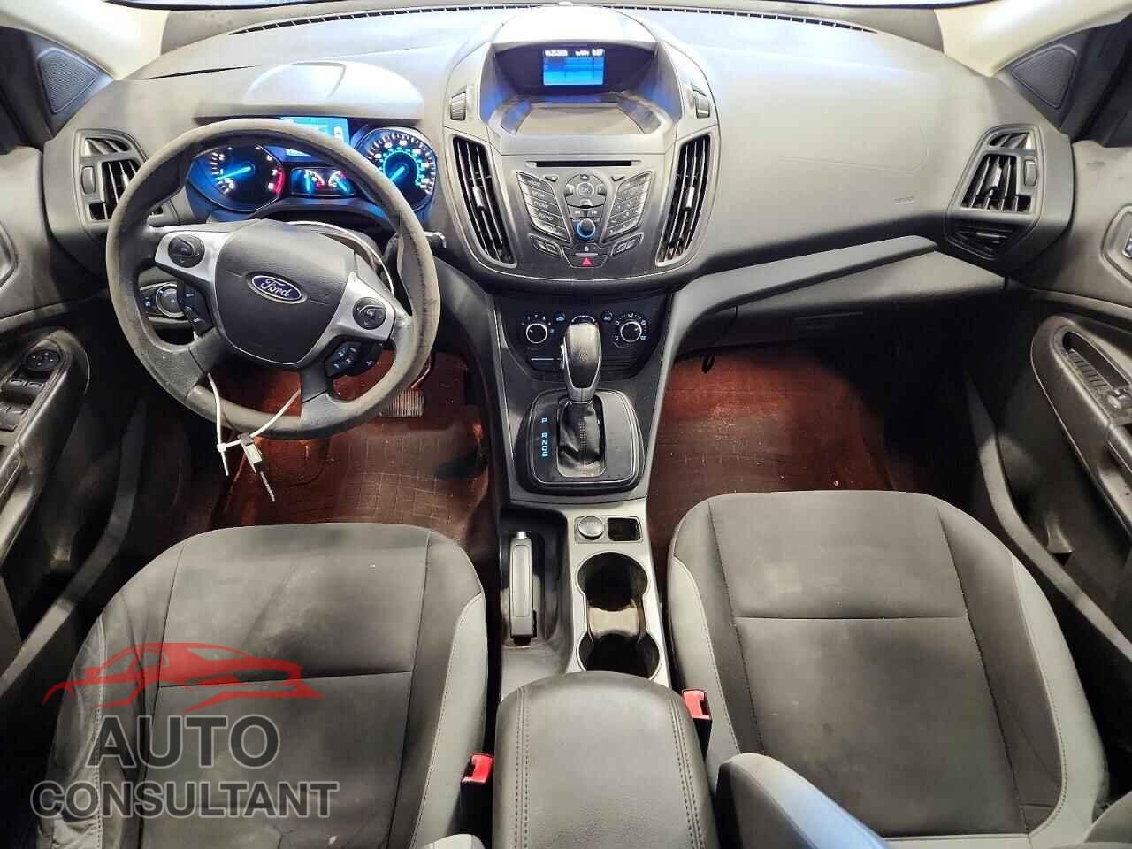 FORD ESCAPE 2013 - 1FMCU0F77DUD34106