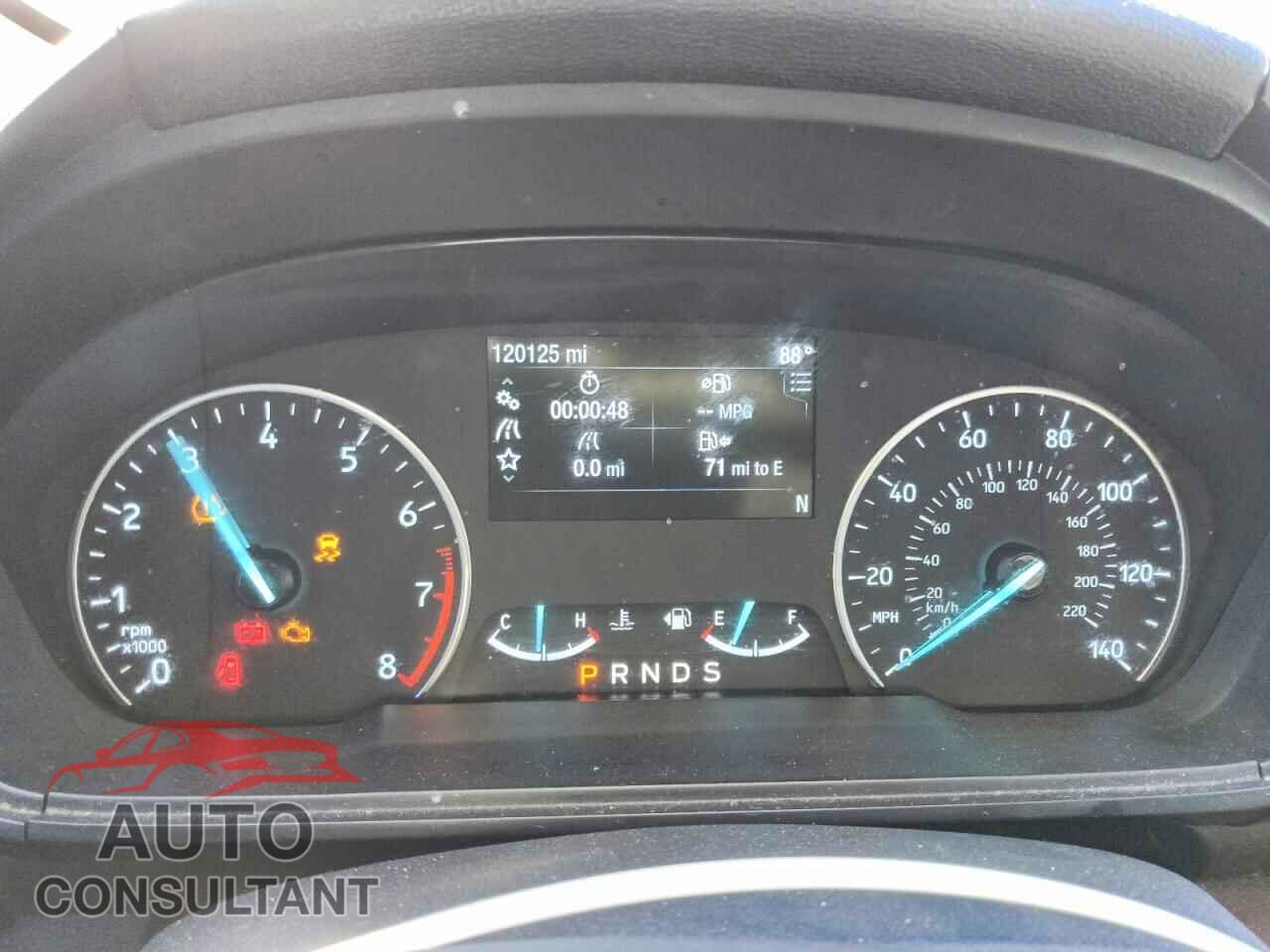 FORD ECOSPORT 2021 - MAJ6S3KLXMC424485