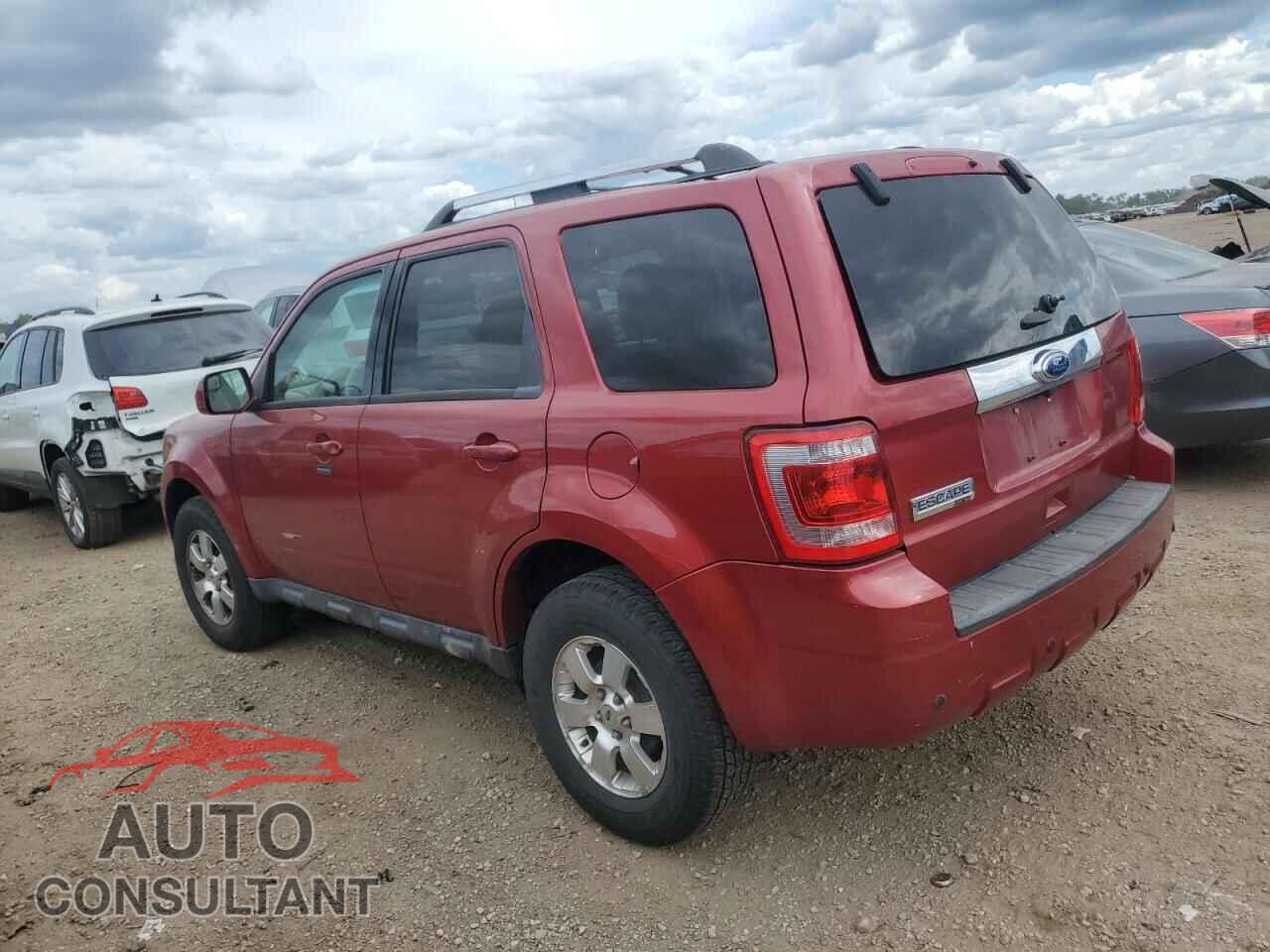 FORD ESCAPE 2012 - 1FMCU0E76CKA58755