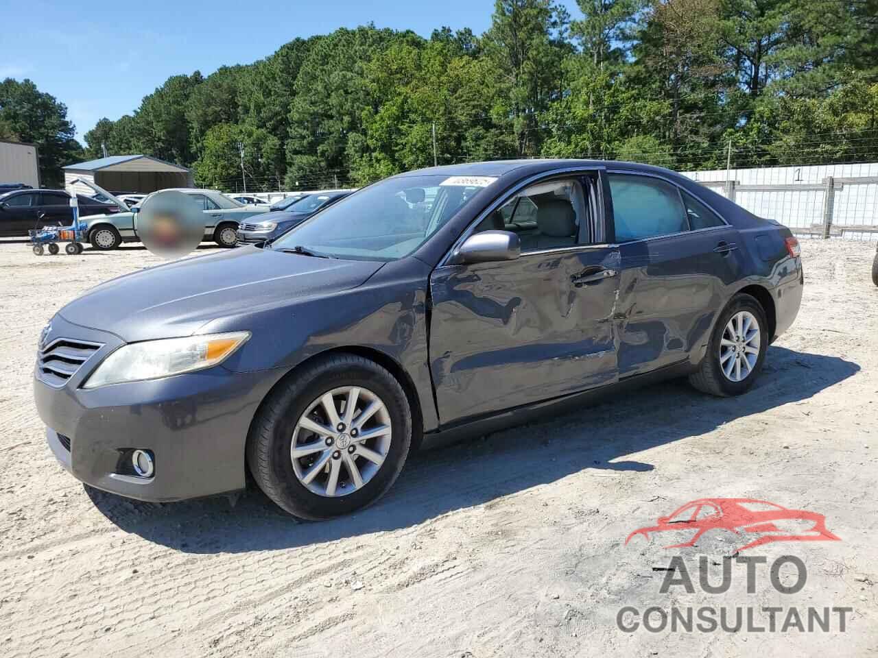 TOYOTA CAMRY 2011 - 4T1BK3EK6BU130001