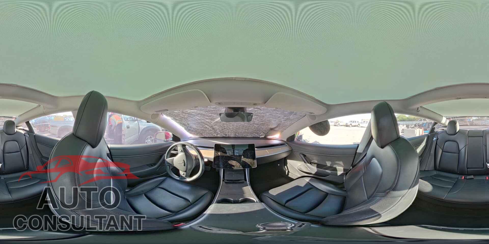 TESLA MODEL 3 2019 - 5YJ3E1EA2KF308815