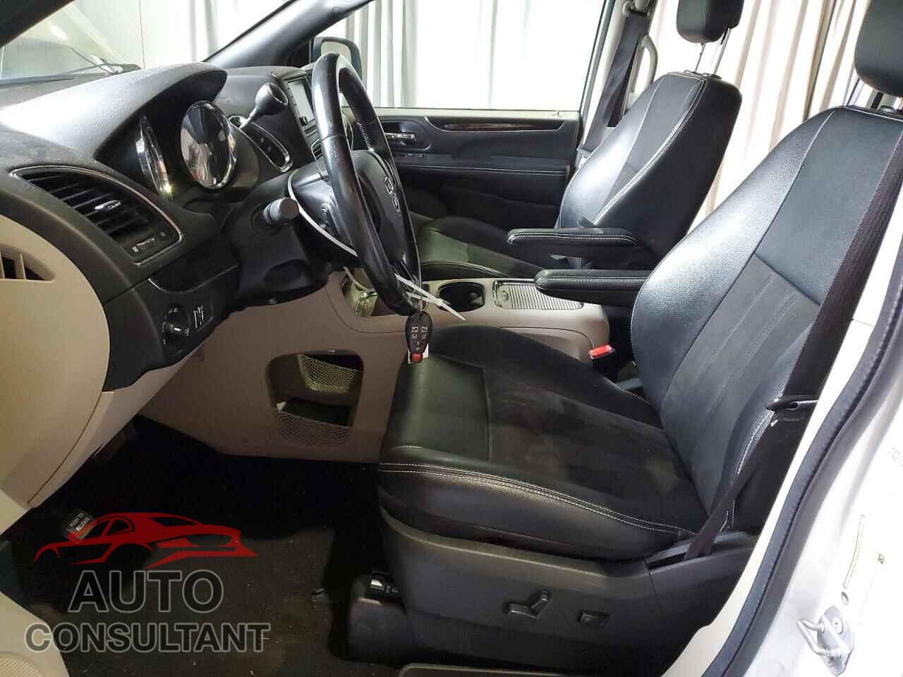DODGE CARAVAN 2019 - 2C4RDGCG2KR723838