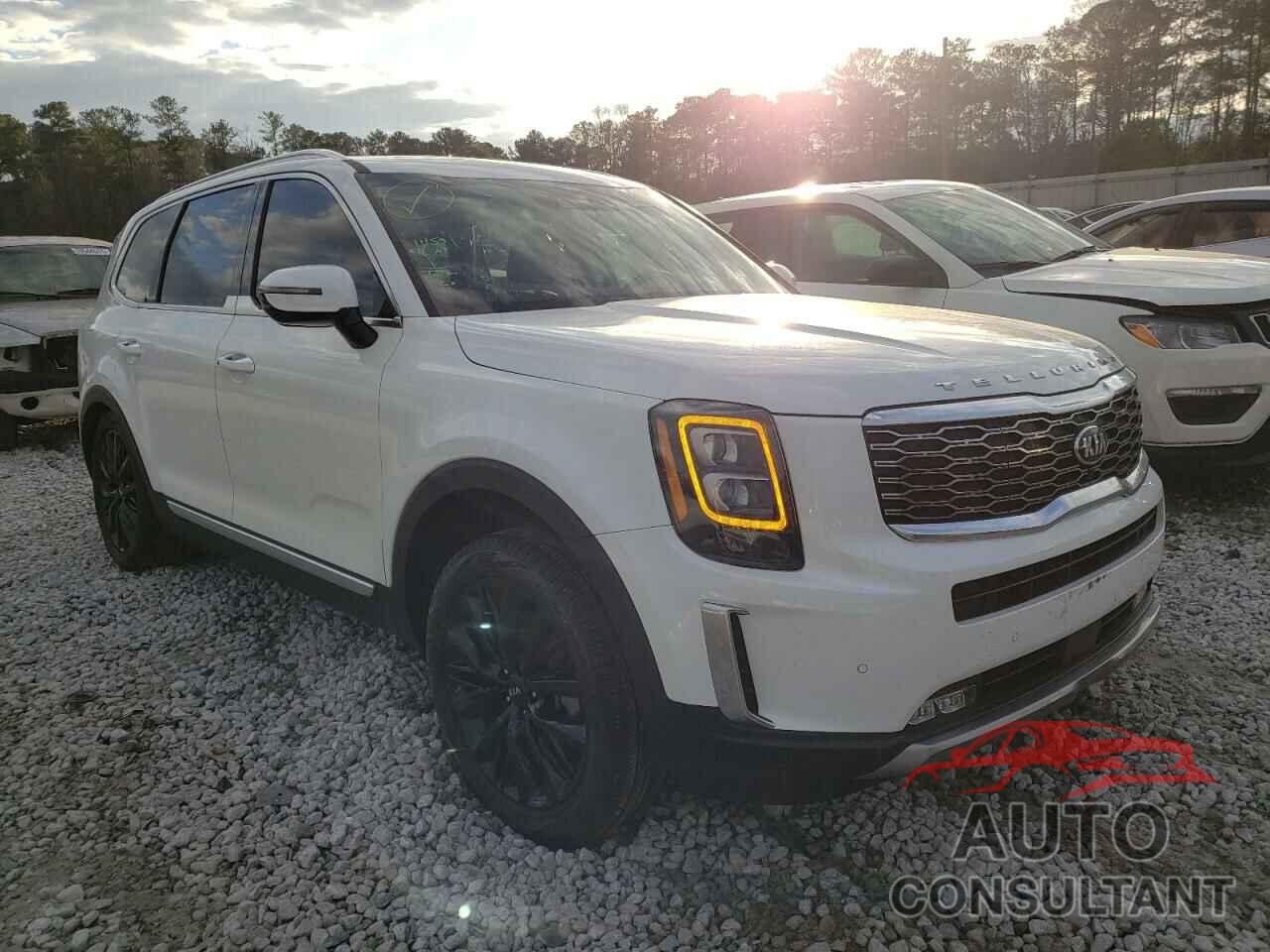 KIA TELLURIDE 2020 - 5XYP54HC1LG088240