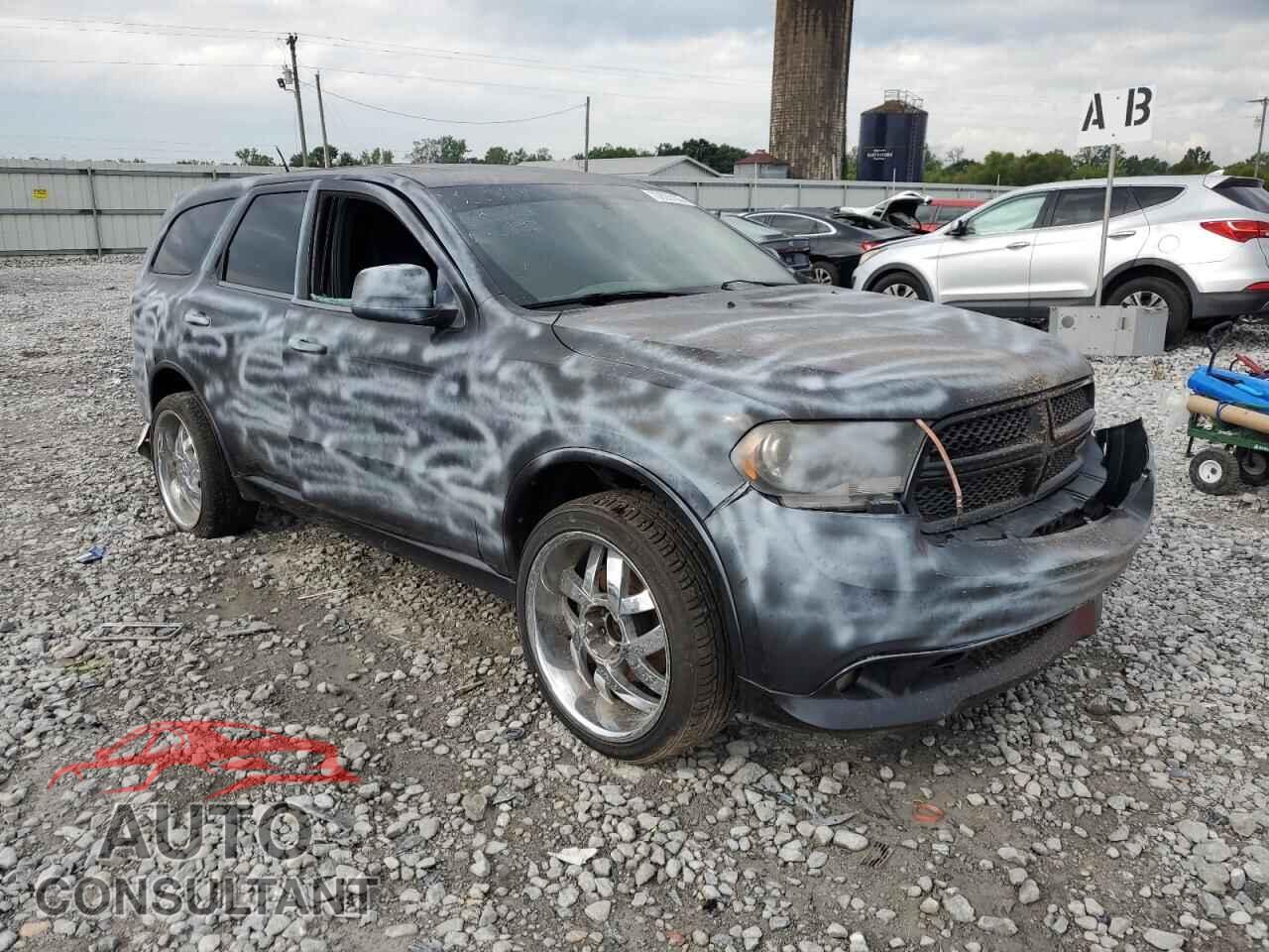 DODGE DURANGO 2012 - 1C4SDJCT1CC293175