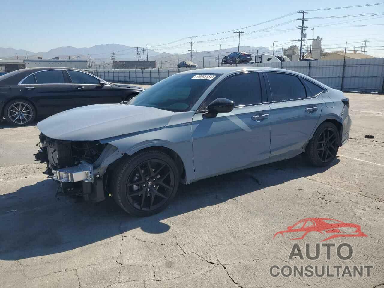 HONDA CIVIC 2024 - 2HGFE2F56RH552218