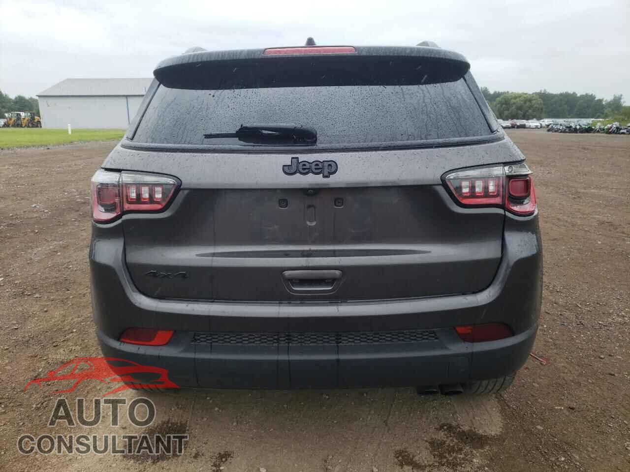 JEEP COMPASS 2021 - 3C4NJDBB7MT515708