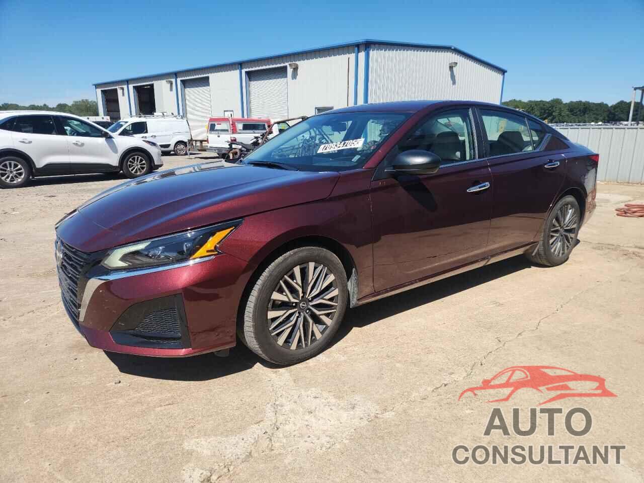 NISSAN ALTIMA 2025 - 1N4BL4DV3SN394280