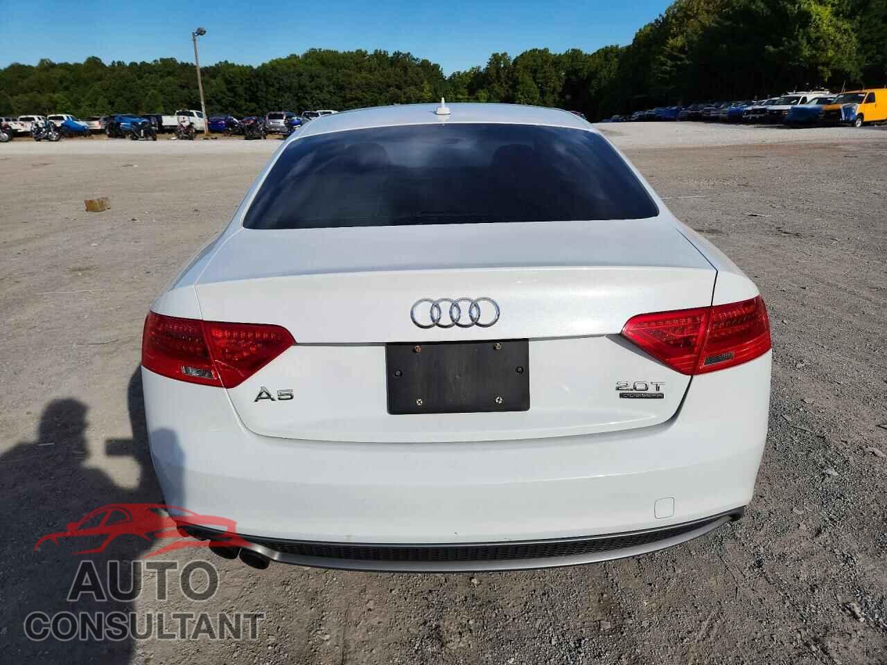 AUDI A5 2016 - WAUD2AFR4GA027095