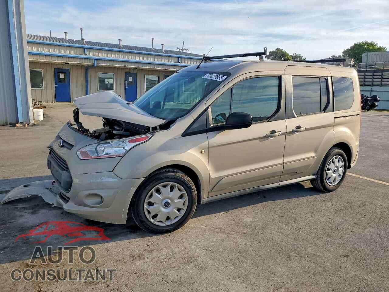 FORD TRANSIT 2016 - NM0AE8F79G1252839