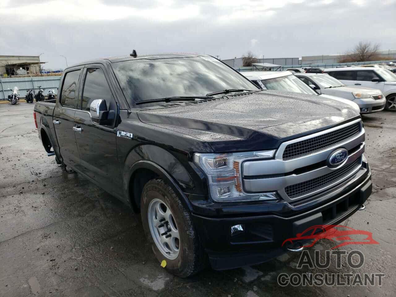 FORD F-150 2019 - 1FTEW1E42KFB95654