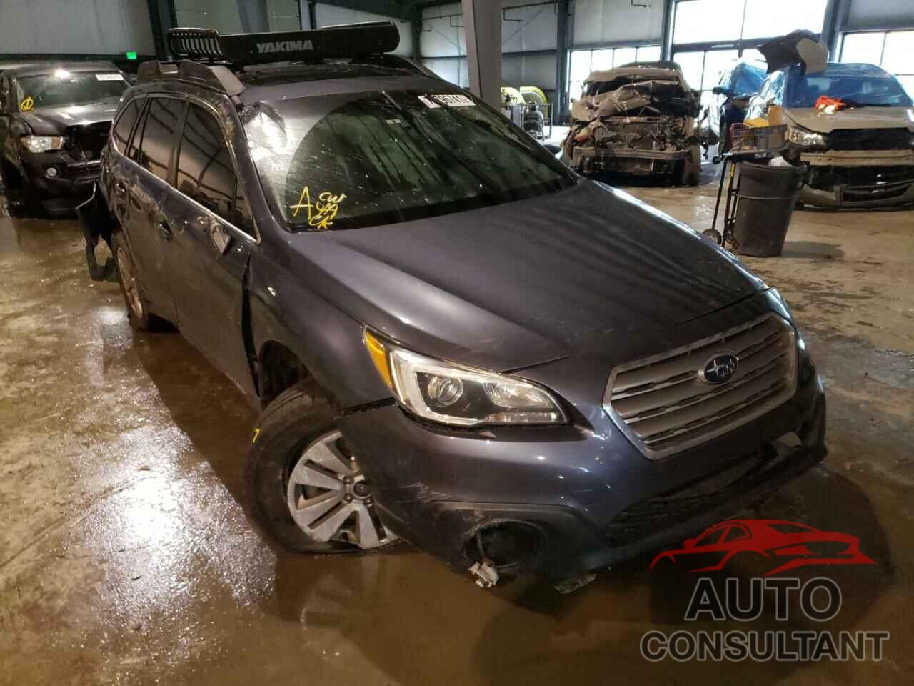 SUBARU OUTBACK 2016 - 4S4BSADC4G3271659