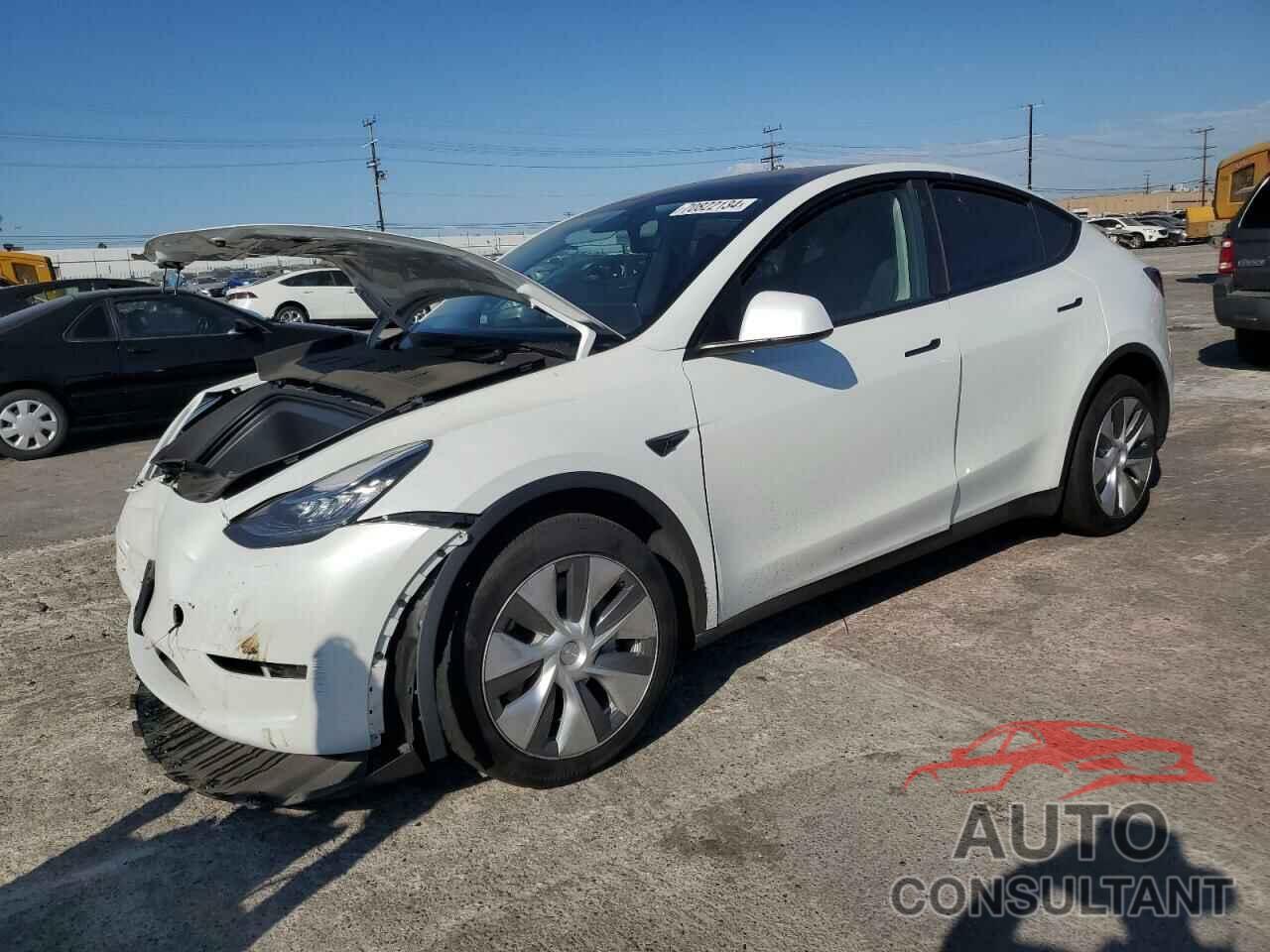 TESLA MODEL Y 2023 - 7SAYGDEE1PA115891