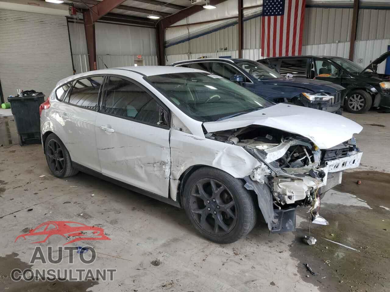 FORD FOCUS 2013 - 1FADP3K22DL158881