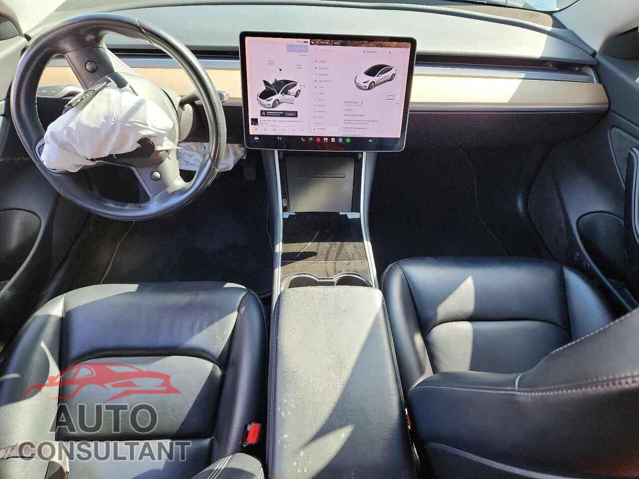 TESLA MODEL 3 2018 - 5YJ3E1EA3JF051601