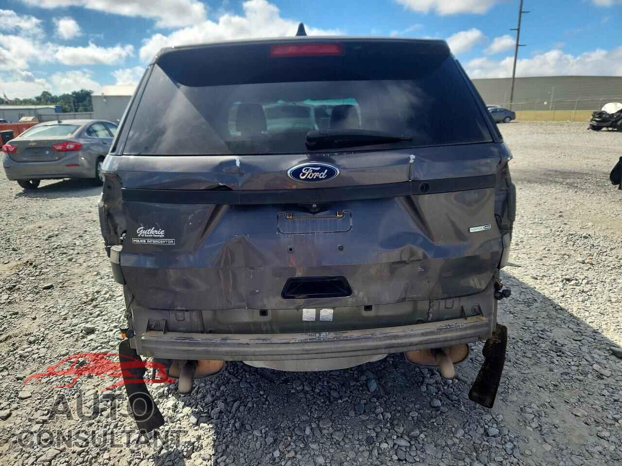 FORD EXPLORER 2017 - 1FM5K8AR2HGA36721