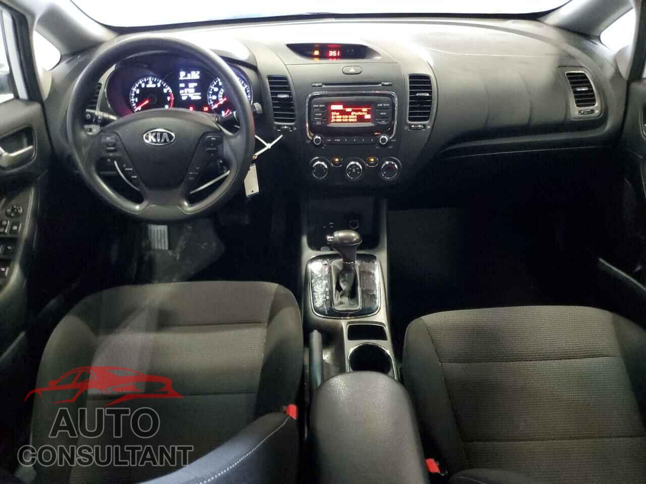 KIA FORTE 2017 - 3KPFK4A7XHE105090