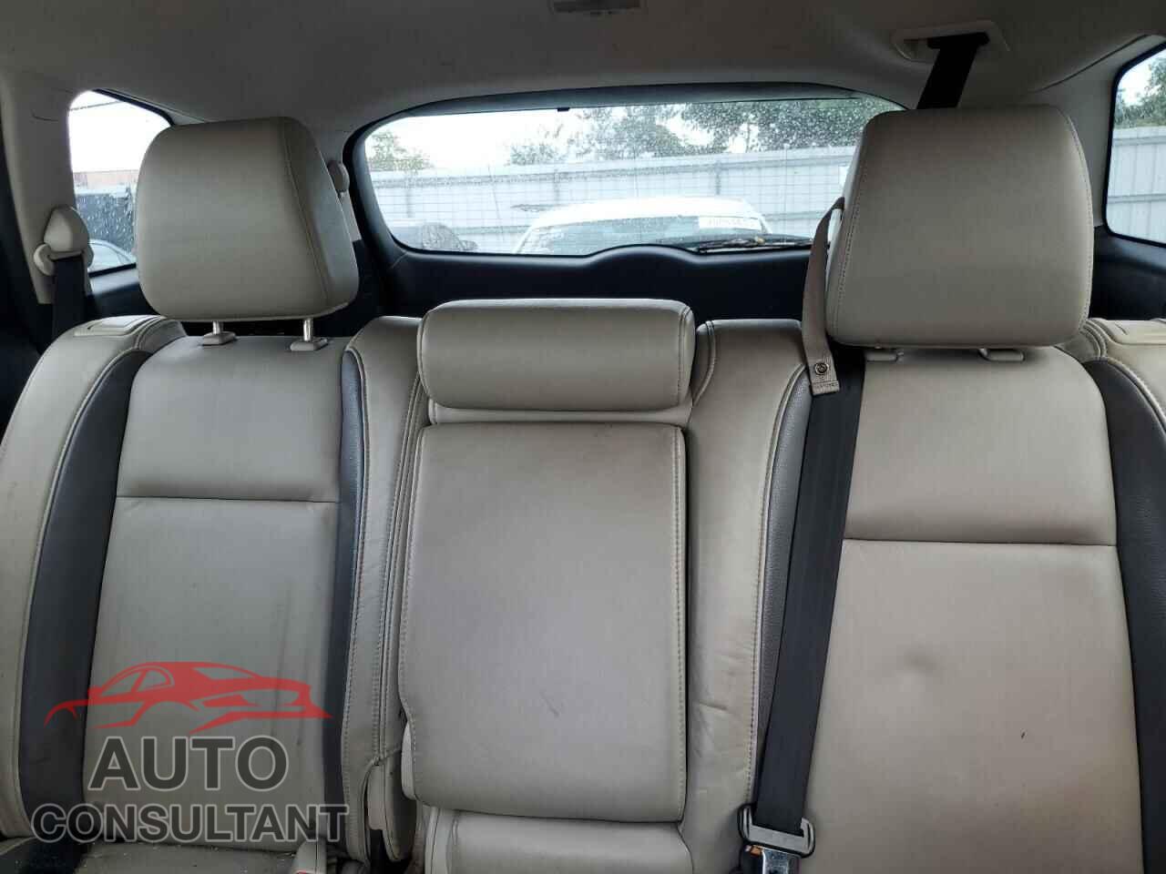 MAZDA CX-9 2012 - JM3TB3DV9C0358708