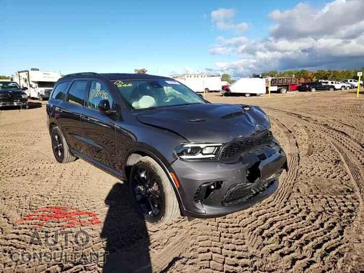 DODGE DURANGO 2024 - 1C4SDJCT4RC155767
