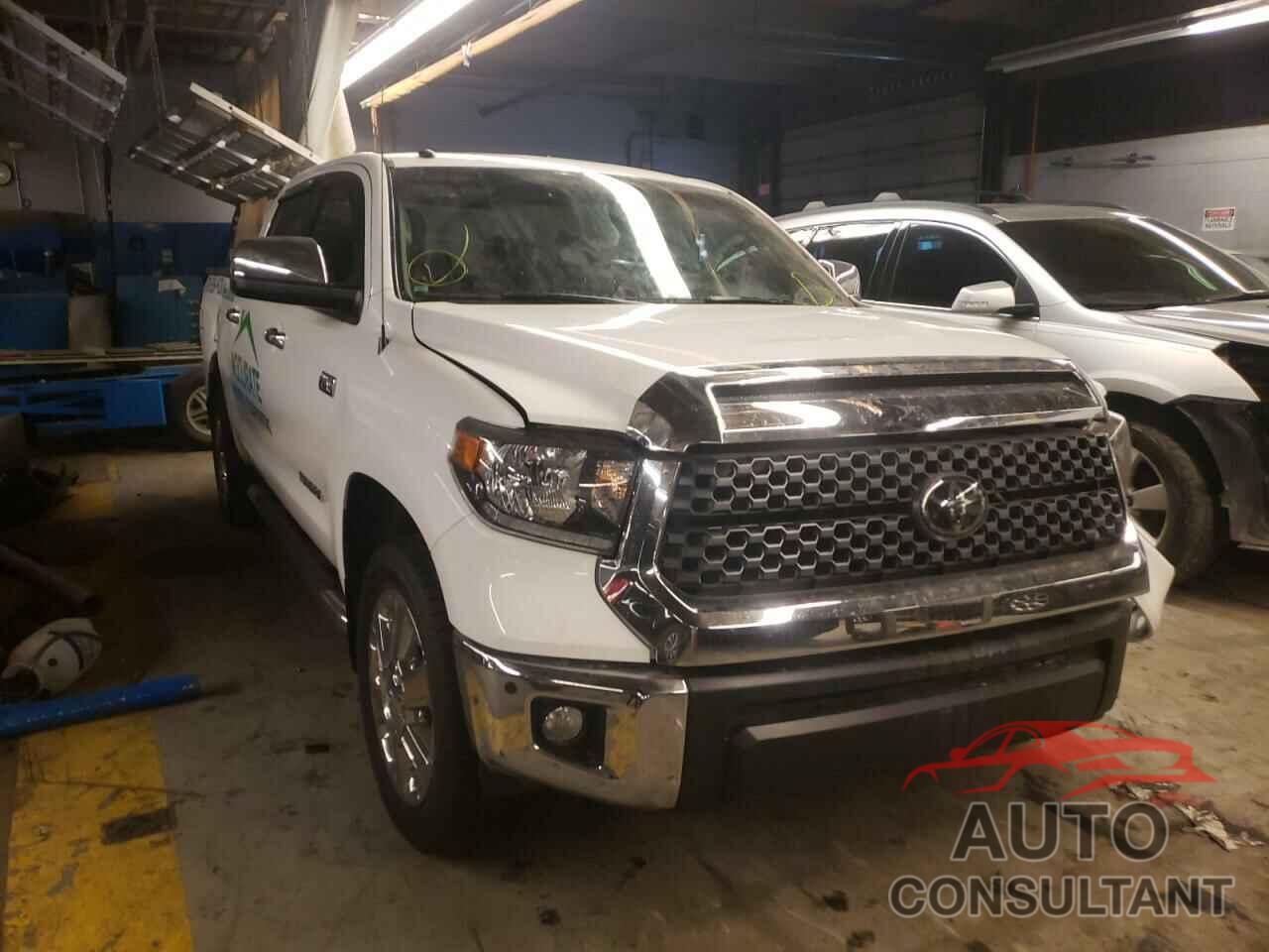 TOYOTA TUNDRA 2019 - 5TFDW5F10KX848743