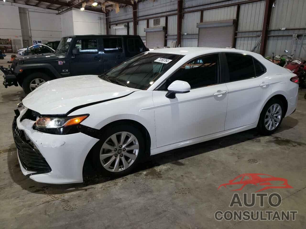 TOYOTA CAMRY 2020 - 4T1C11AK6LU932230