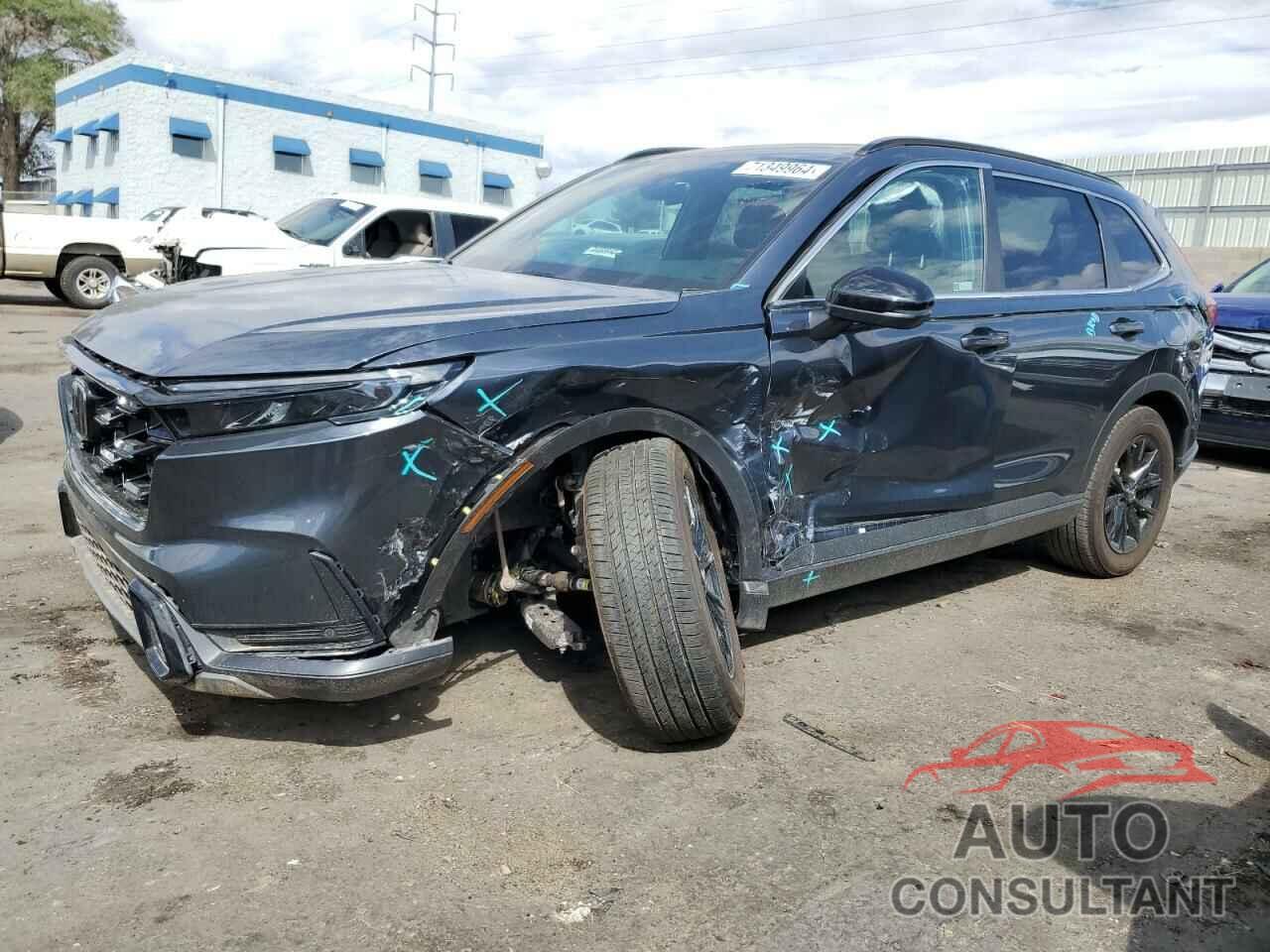 HONDA CRV 2024 - 5J6RS6H81RL000738