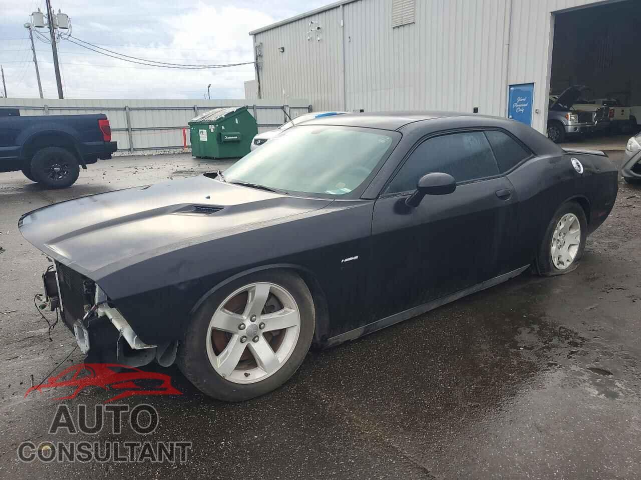 DODGE CHALLENGER 2014 - 2C3CDYAG0EH133957