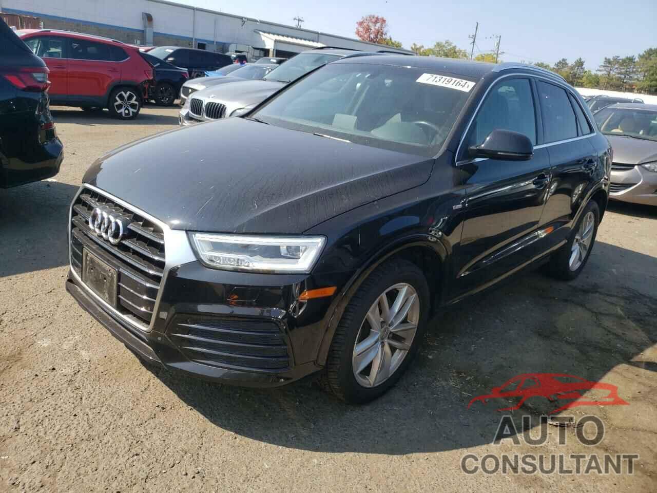 AUDI Q3 2018 - WA1JCCFS5JR025439