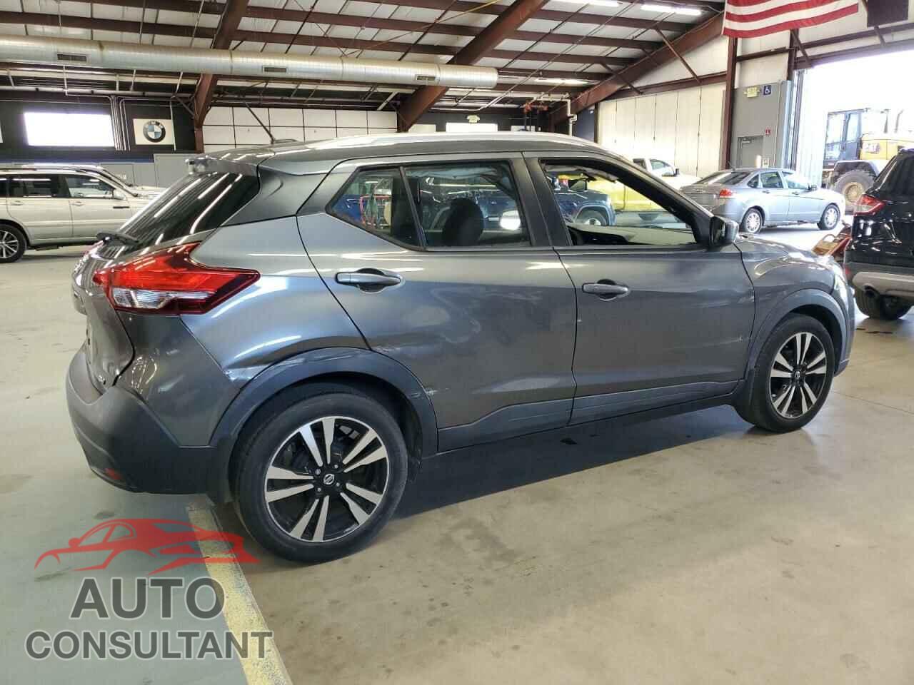NISSAN KICKS 2019 - 3N1CP5CU3KL536602