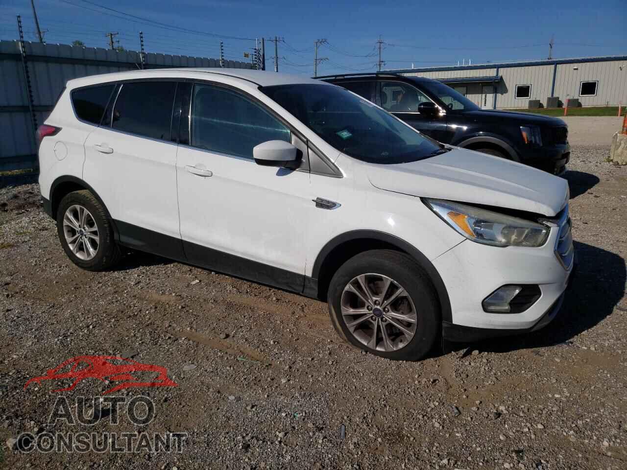FORD ESCAPE 2017 - 1FMCU9G96HUA53571