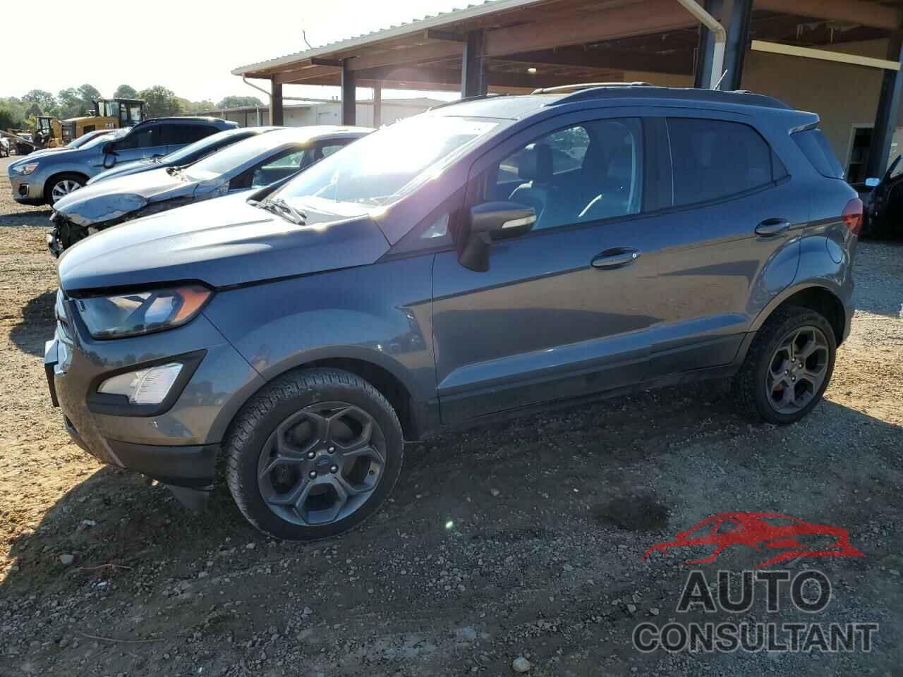 FORD ECOSPORT 2018 - MAJ6P1CL8JC192128