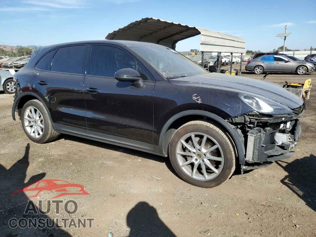 PORSCHE CAYENNE 2019 - WP1AA2AY2KDA01128
