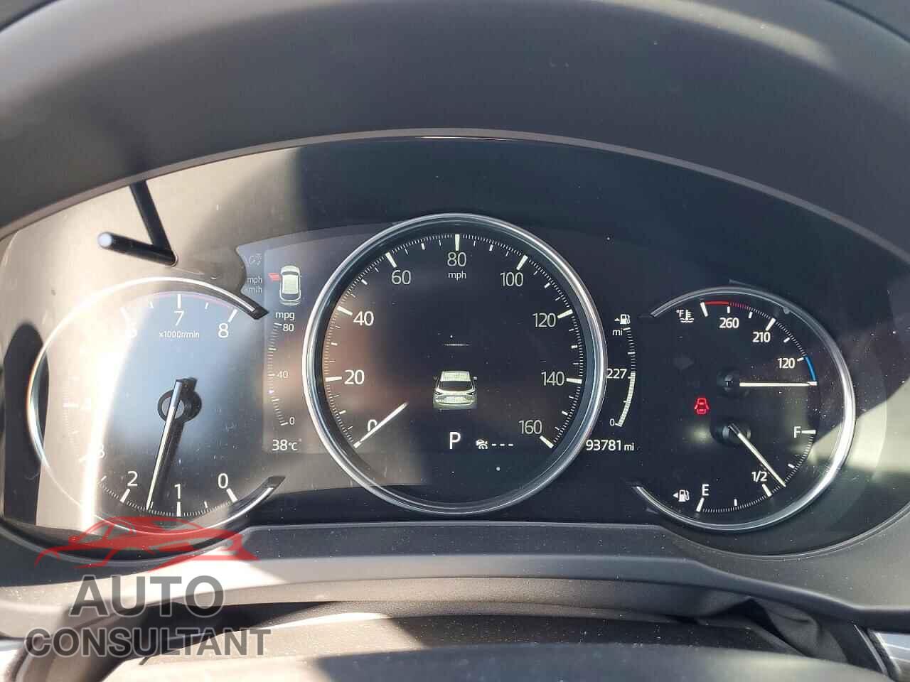 MAZDA CX-5 2021 - JM3KFBDM7M1494347