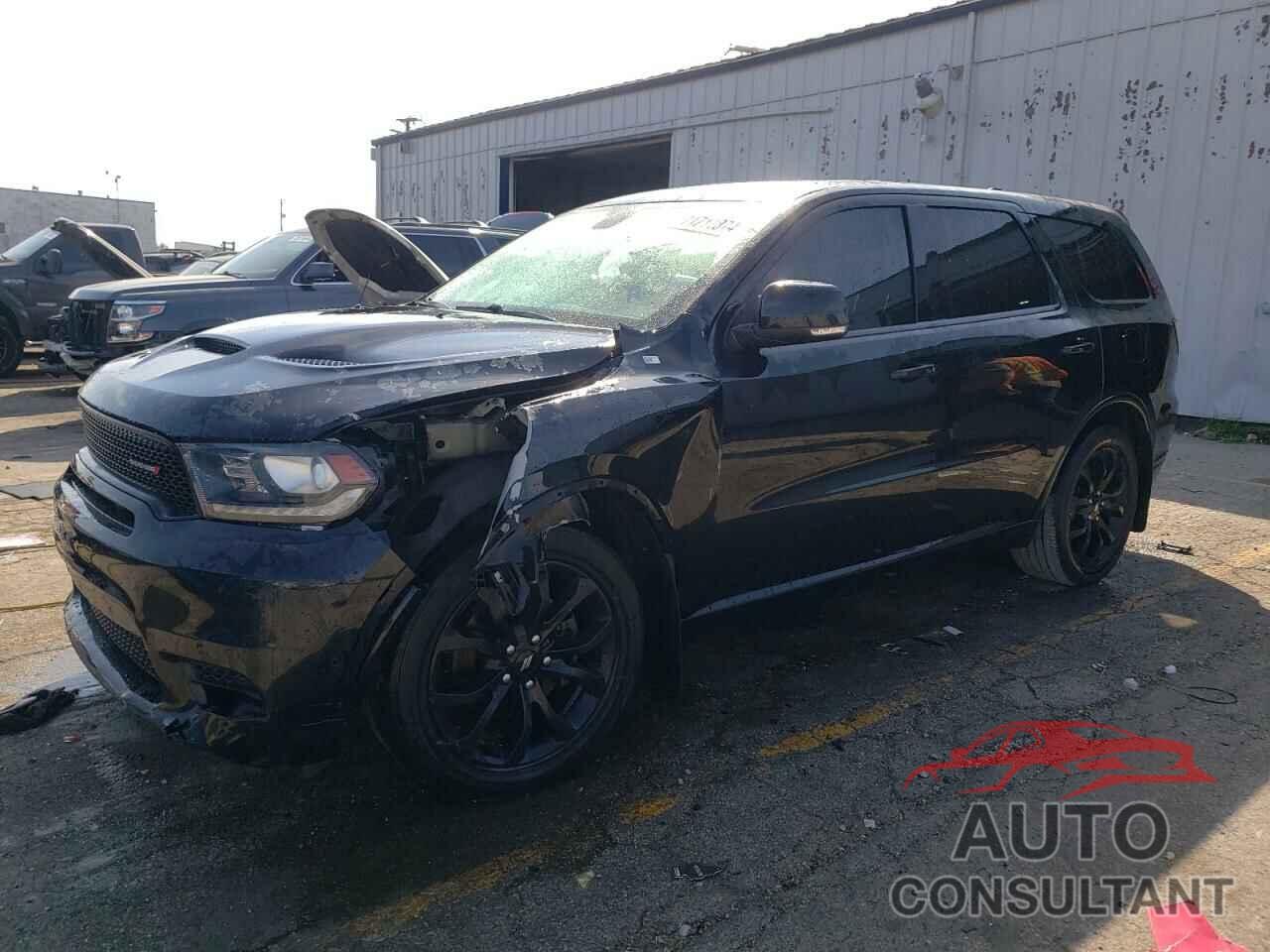 DODGE DURANGO 2019 - 1C4SDJCTXKC536819